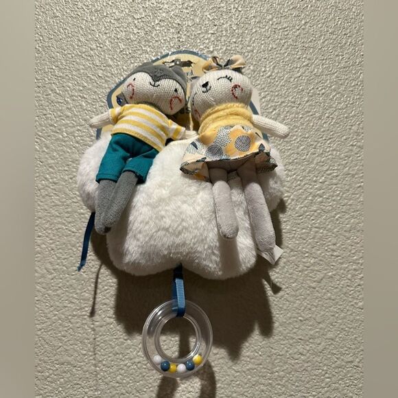 NWT Woodland Buddies Sensoryczna Activities Soft Toy - Picture 1 of 7